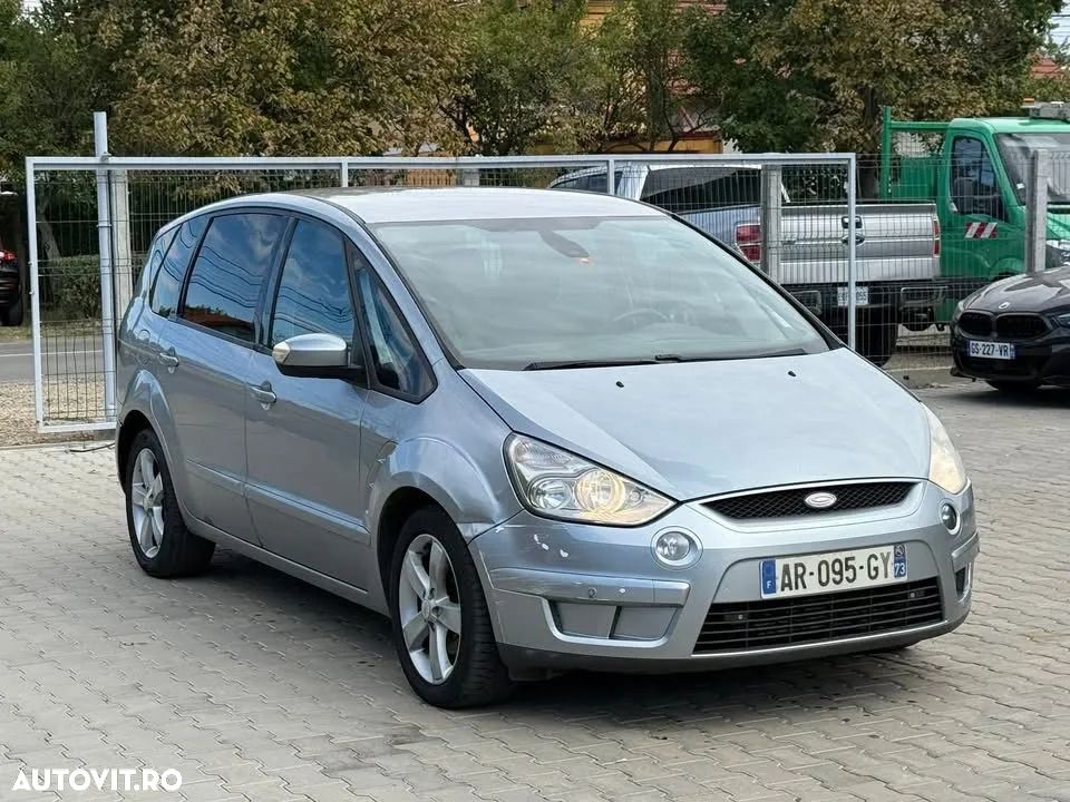 Ford S-Max - 2