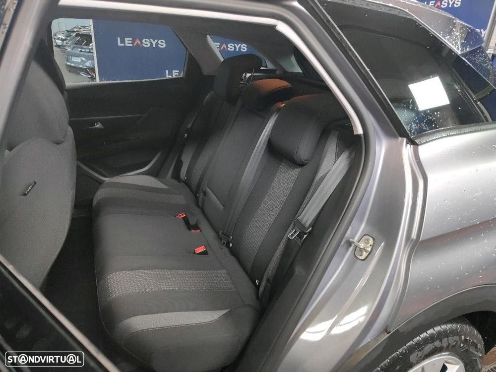 Peugeot 3008 1.5 BlueHDi Active - 13