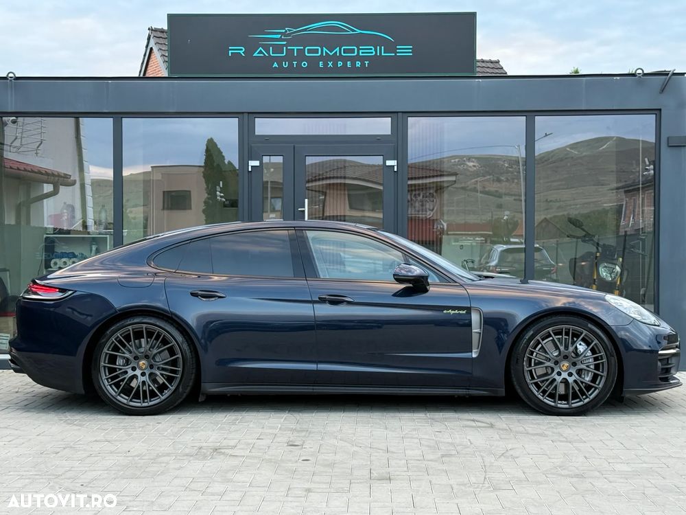 Porsche Panamera - 2