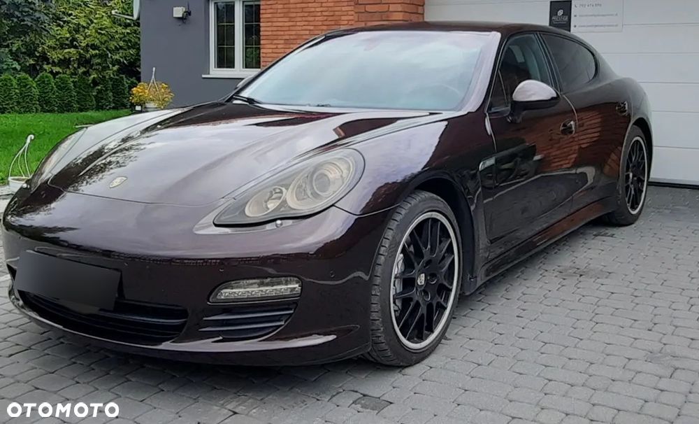 Porsche Panamera 4S - 2