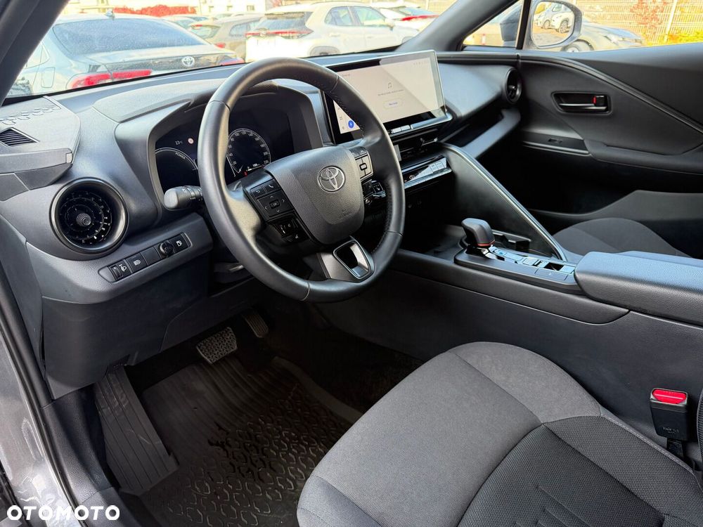 Toyota C-HR 1.8 Hybrid Style - 4