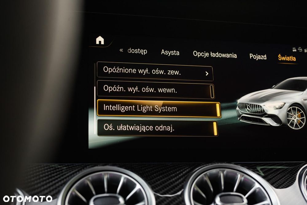 Mercedes-Benz AMG GT - 24