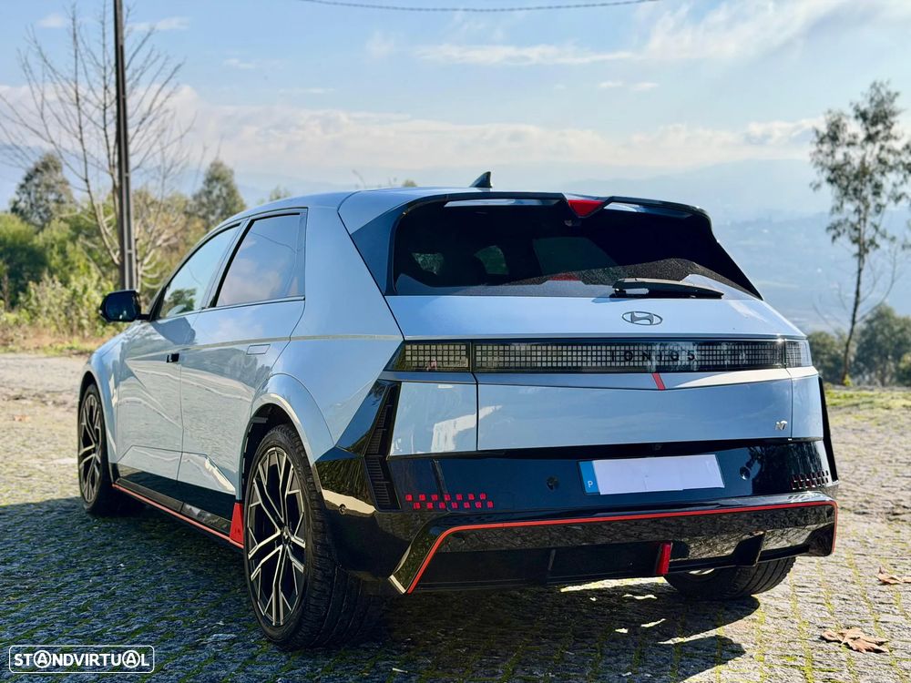 Hyundai Ioniq 5 N 84 kWh Performance Pack - 19