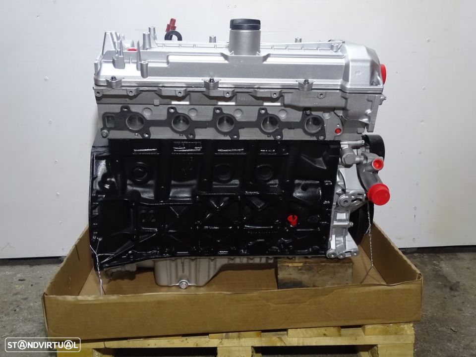 Motor Recondicionado MERCEDES E270 2.7CDi Ref: 647961 / 647.961 - 4