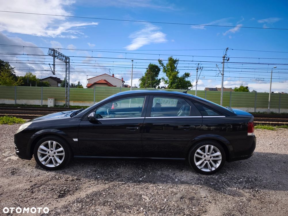 Opel Vectra 1.8 GTS - 5