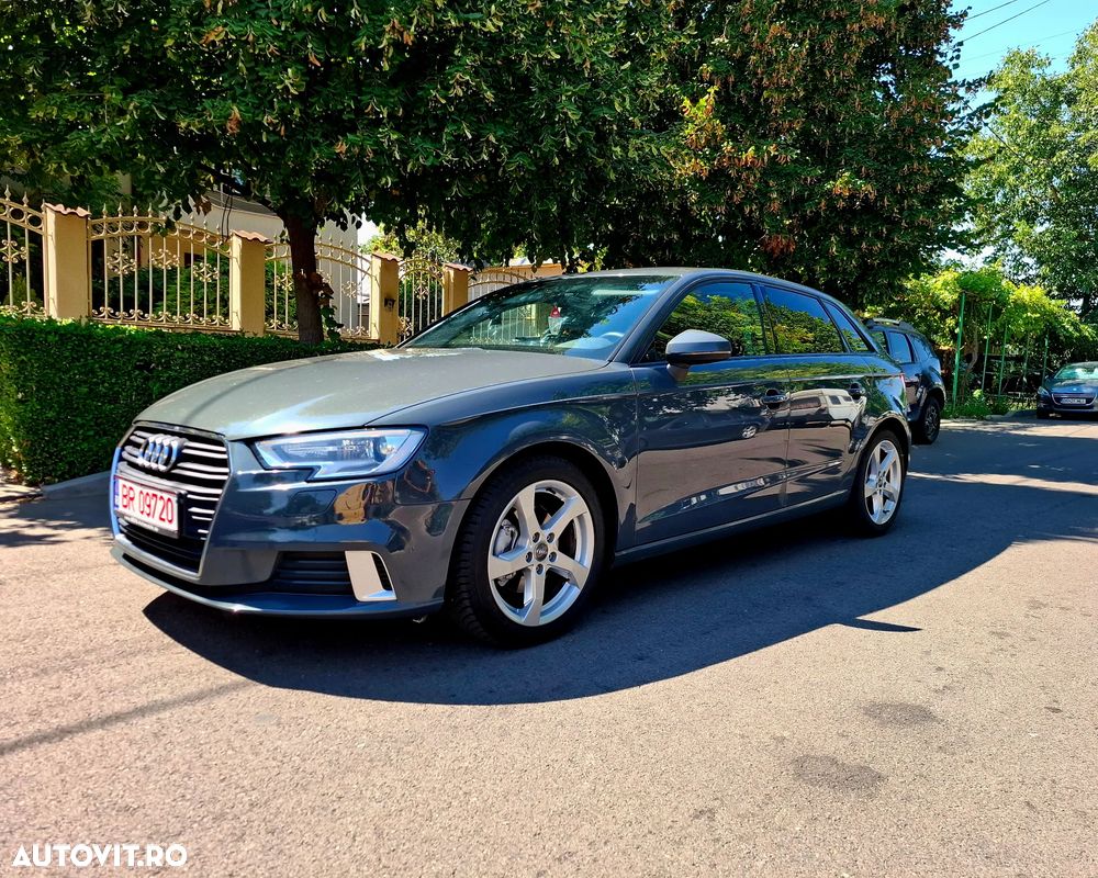 Audi A3 Sportback - 16