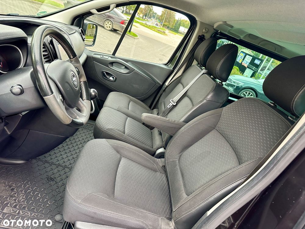 Opel Vivaro 1.6 D (CDTI) L2H1 S&S - 15