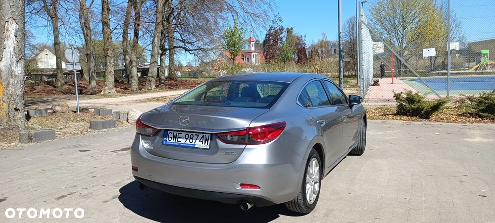 Mazda 6 2.5 SKYACTIV-G Sports-Line - 3