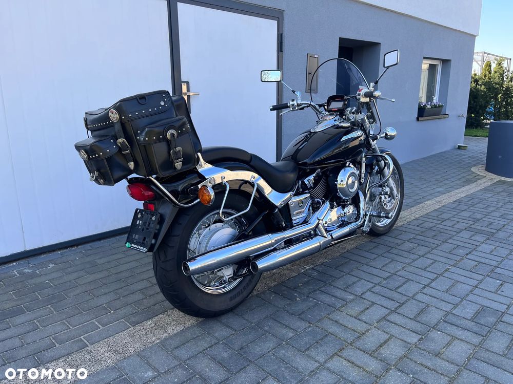 Yamaha Drag Star - 4