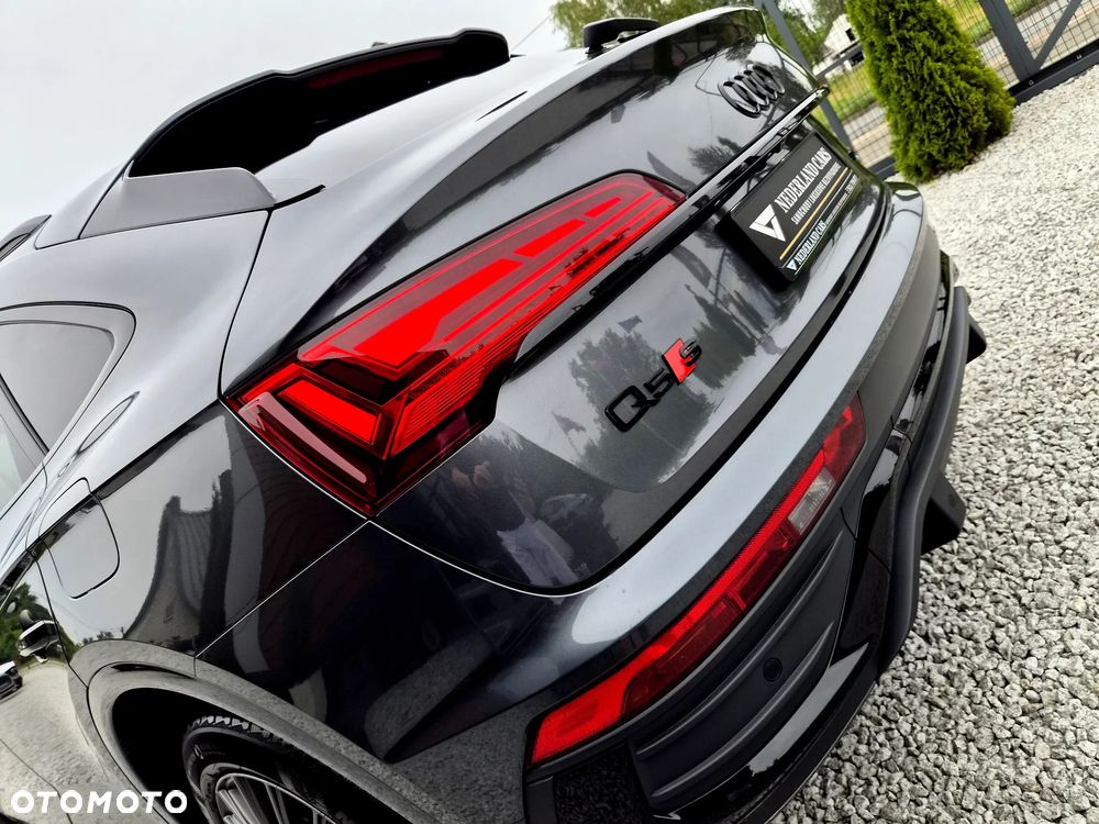 Audi Q5 Sportback 50 TFSIe quattro S tronic S line - 31