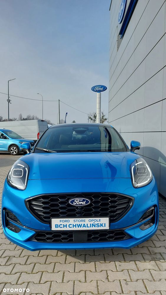 Ford Puma 1.0 EcoBoost mHEV ST-Line X DCT - 5
