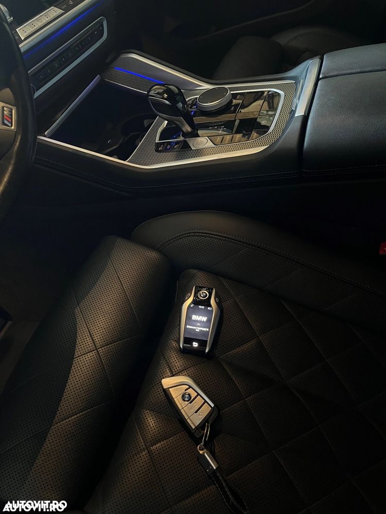 BMW X6 xDrive30d - 18