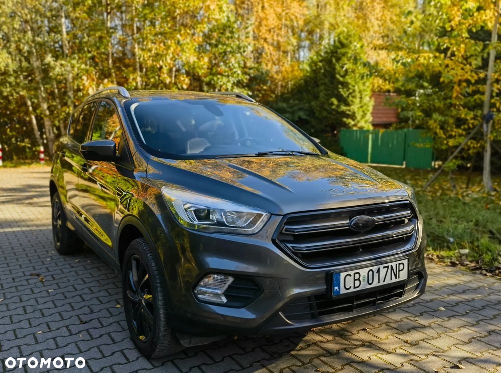 Ford Kuga 1.5 TDCi FWD Titanium - 5