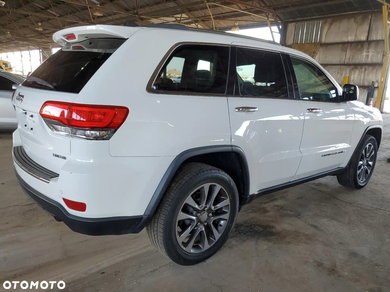 Jeep Grand Cherokee Gr 3.6 V6 Summit - 5