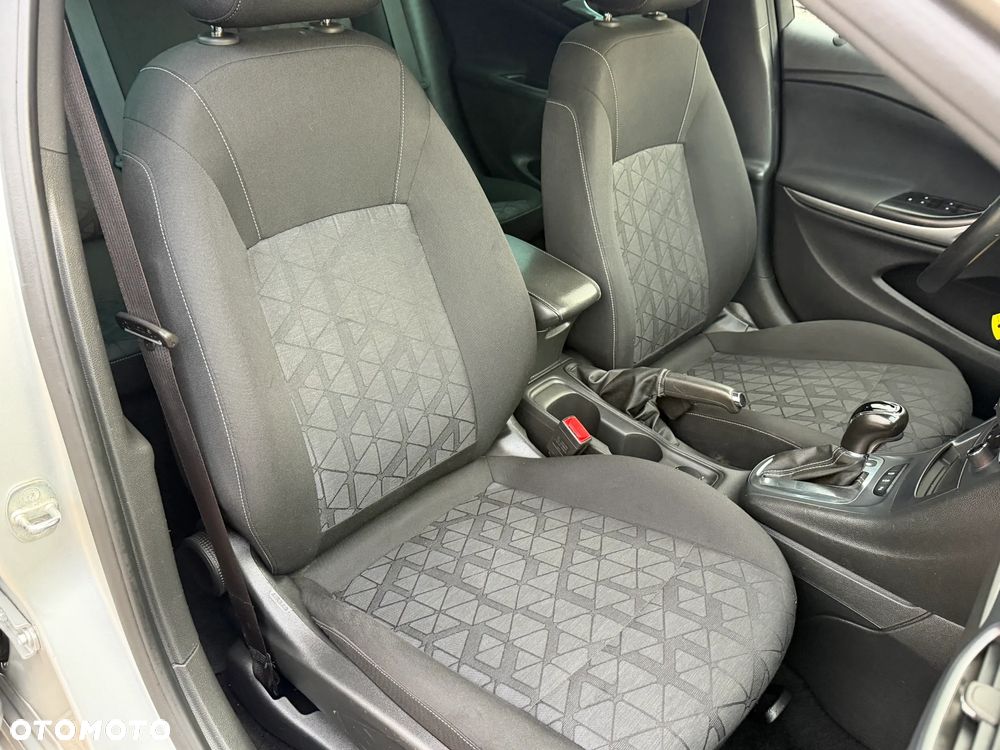 Opel Astra 1.4 Turbo Start/Stop Automatik Edition - 10