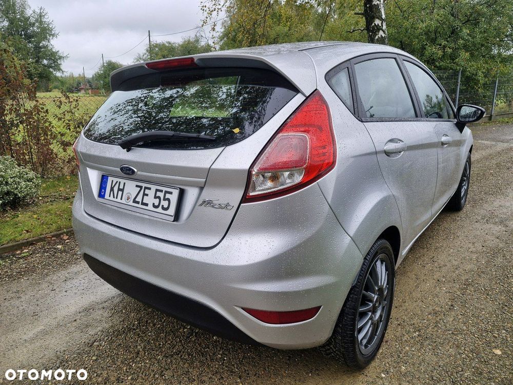 Ford Fiesta 1.25 Trend - 4