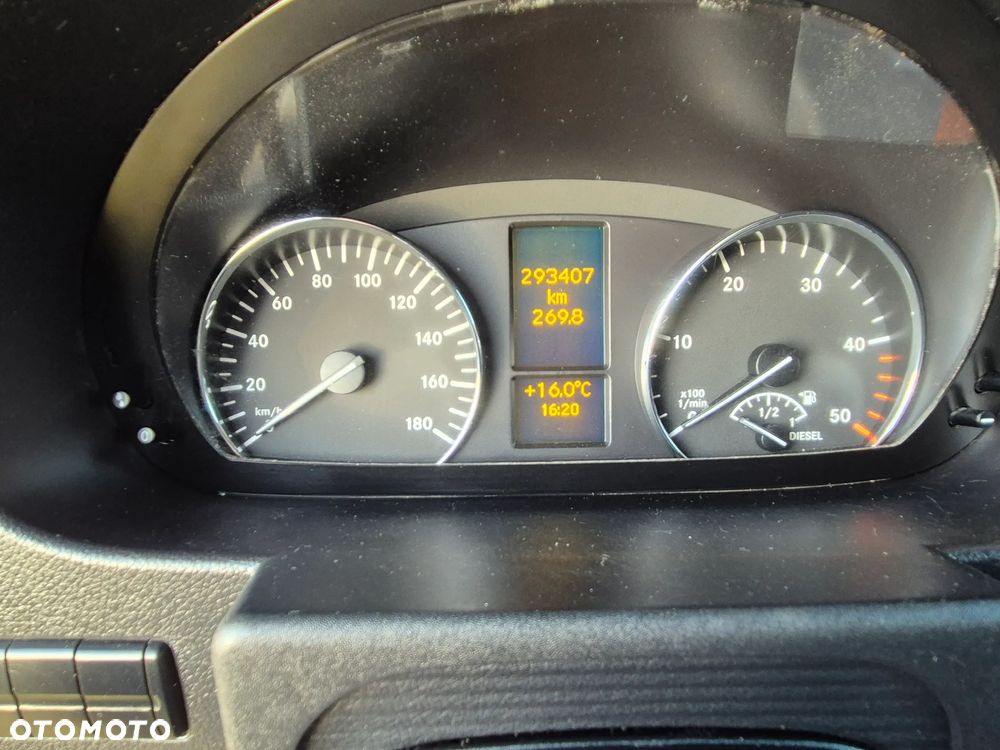 Mercedes-Benz SPRINTER 319 CDI L1H2 SERWISOWANY ASO 3.5 TONY NA HAKU - 15