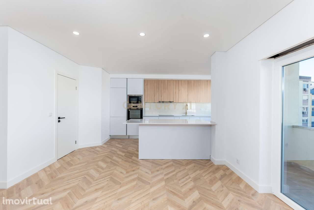 Apartamento T3 Totalmente Remodelado – Cova da piedade, Almada - Grande imagem: 4/58