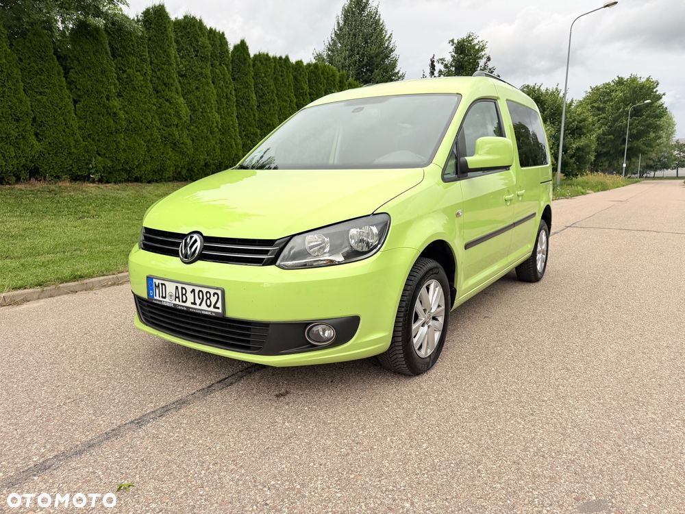 Volkswagen Caddy - 9