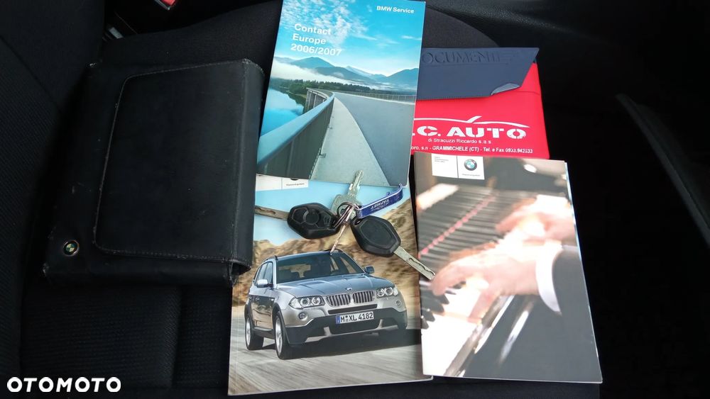 BMW X3 3.0d - 24