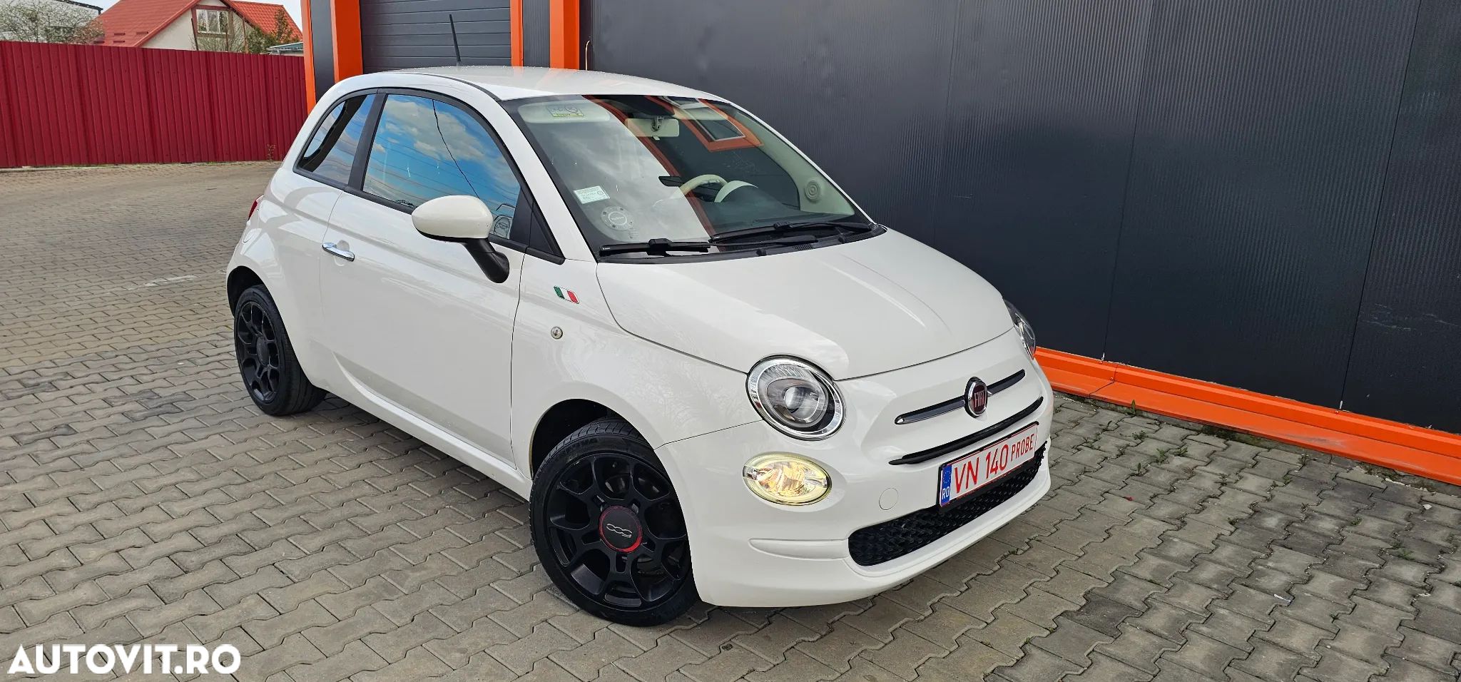 Fiat 500 - 1