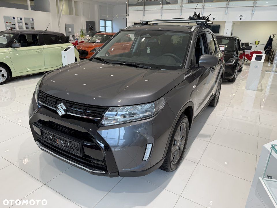 Suzuki Vitara - 5