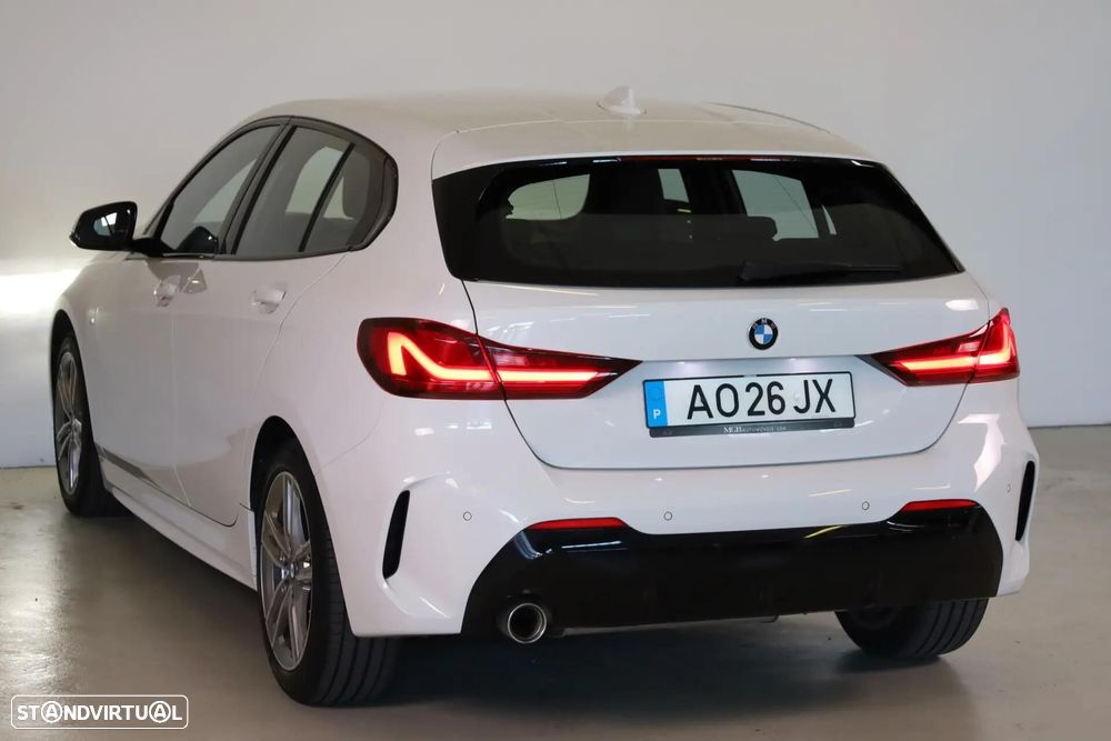 BMW 116 d Pack Desportivo M - 18