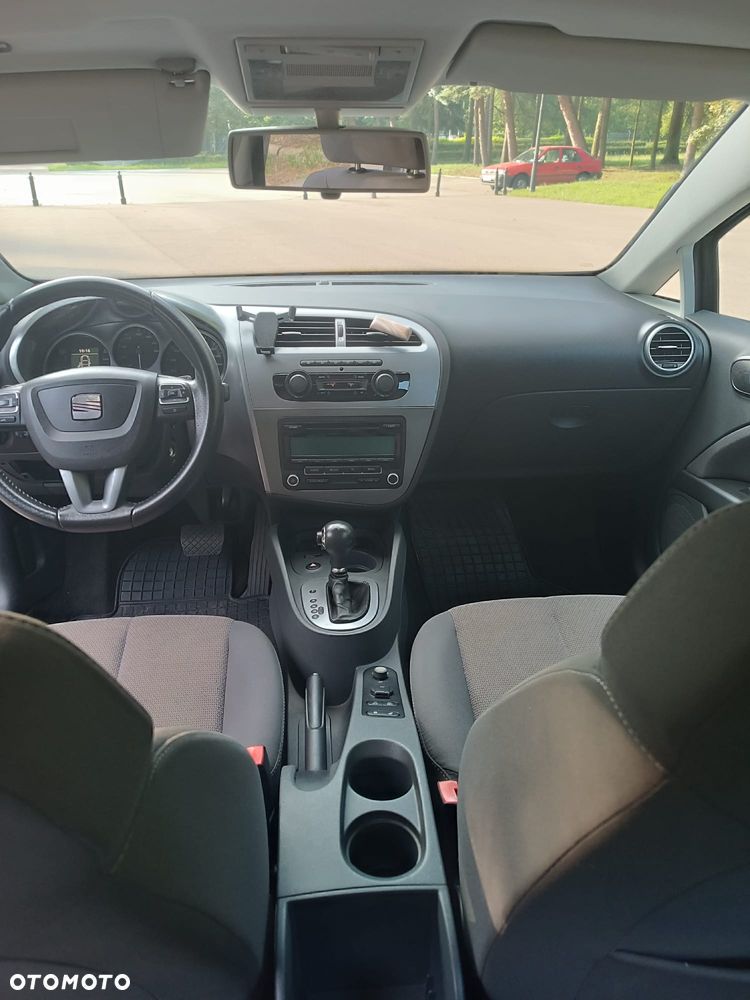 Seat Leon 1.8 TSI Style DSG - 8