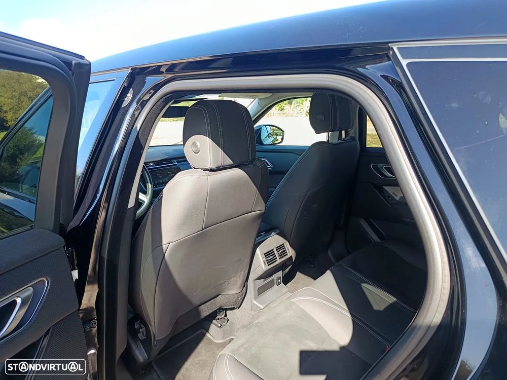 Land Rover Range Rover Velar 2.0d - 8