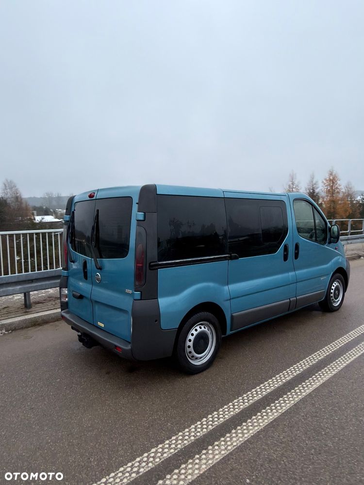 Renault Trafic Passenger Expression - 7