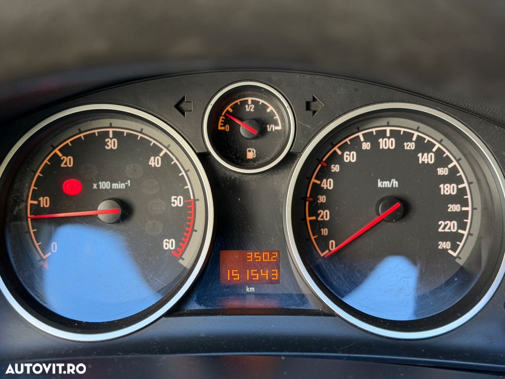 Opel Astra 1.9 CDTI DPF Edition - 9