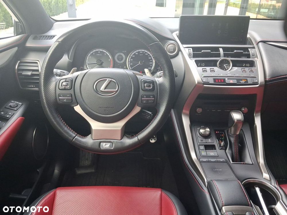 Lexus NX 300 GPF F Sport Edition AWD - 15