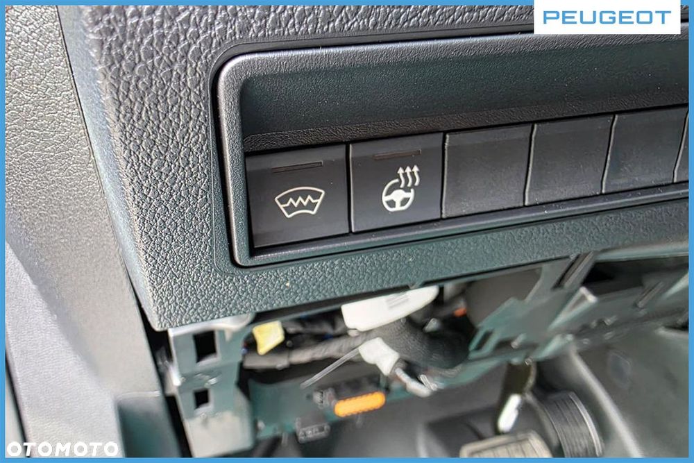 Peugeot Partner Van L2H1 EAT8 1.5 130KM - 12