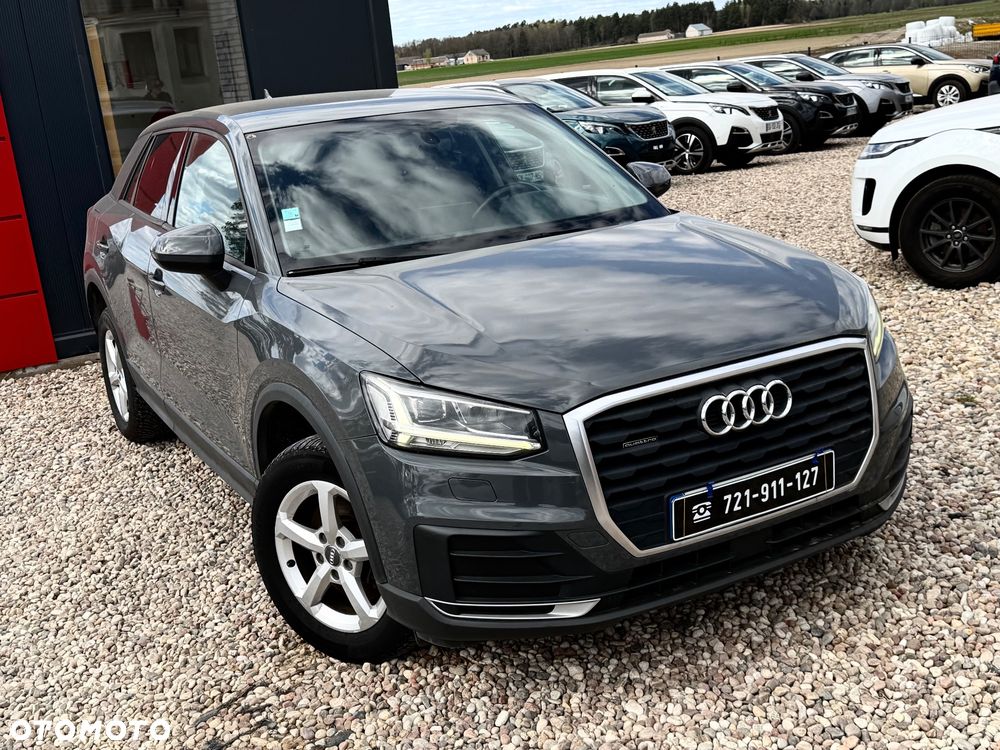 Audi Q2 2.0 TDI Quattro S tronic design - 9