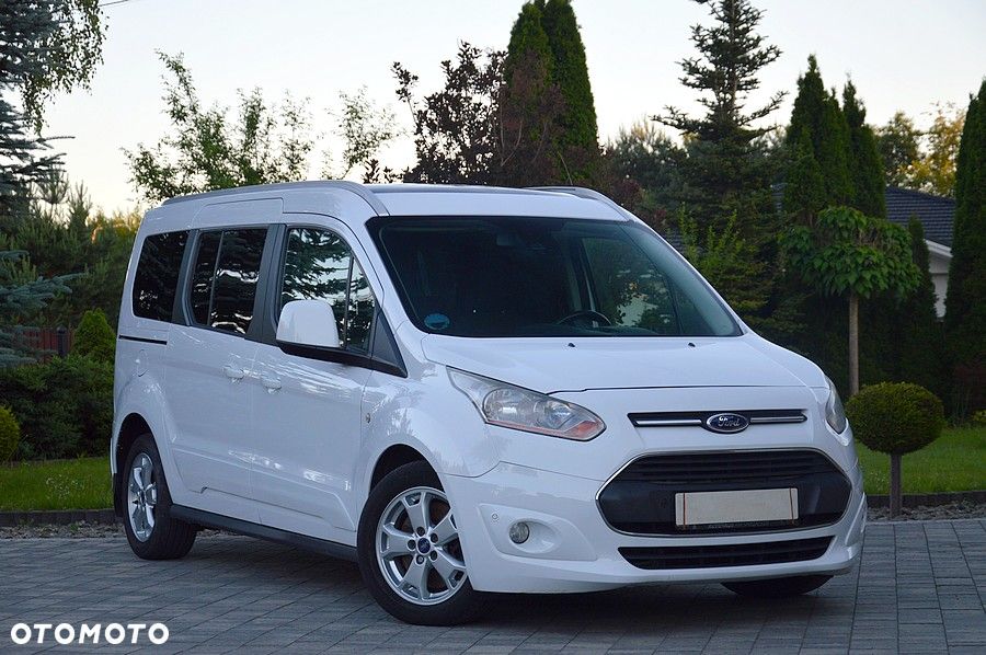 Ford Tourneo Connect Grand 1.6 TDCi Titanium - 2