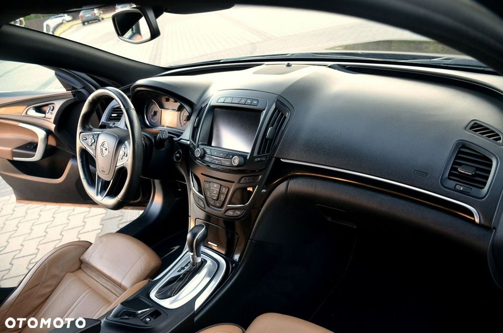 Opel Insignia - 27