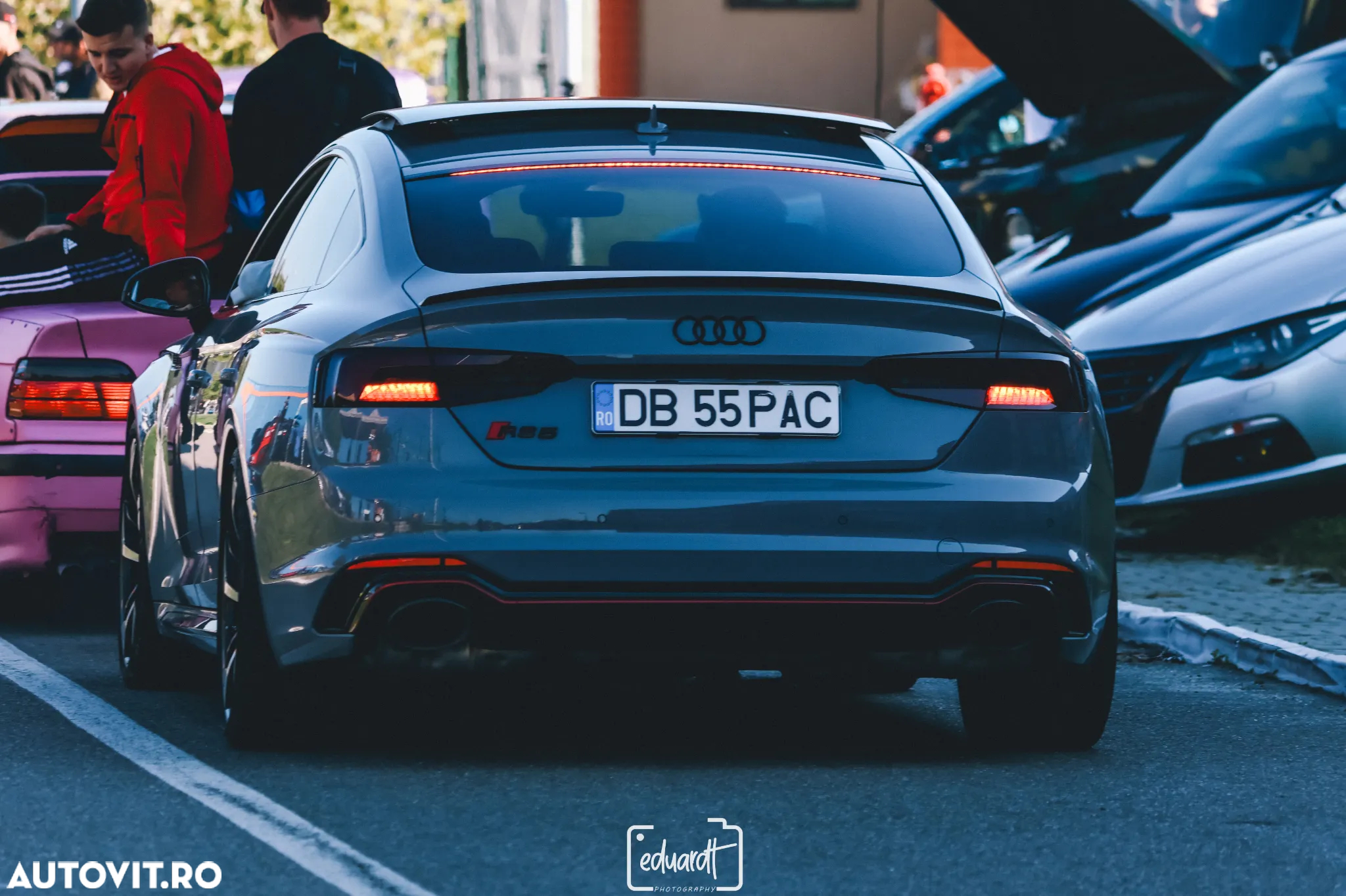 Audi RS5 Sportback 2.9 TFSI quattro tiptronic - 2