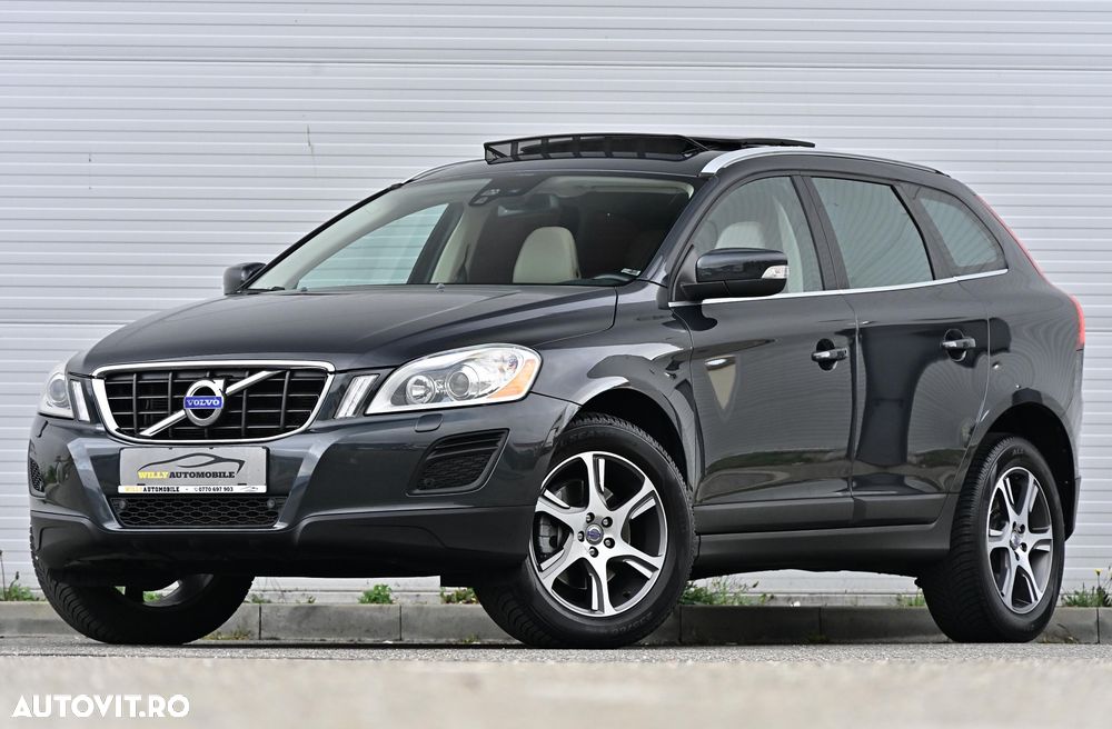 Volvo XC 60 D5 AWD Aut. Summum - 1