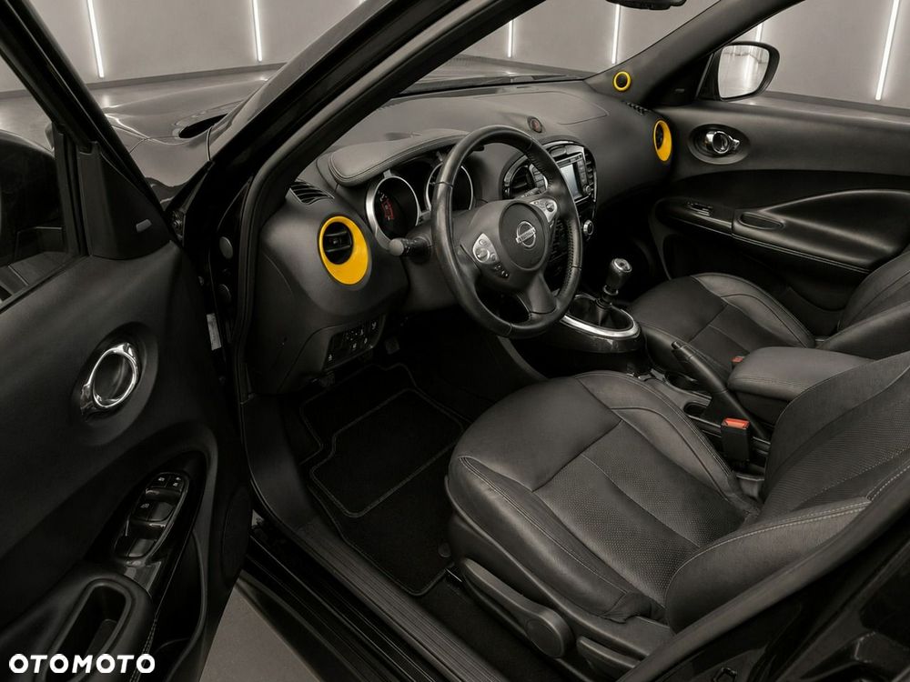 Nissan Juke - 14