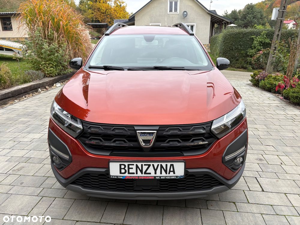 Dacia Jogger
