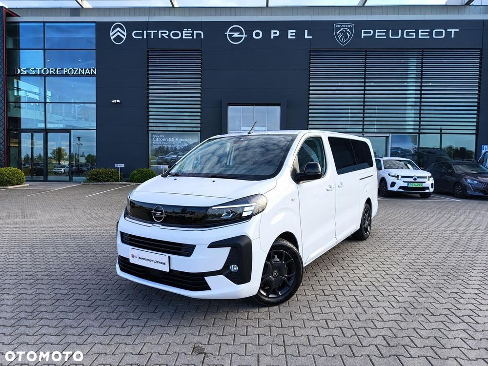 Opel Zafira 2.0 Diesel XL Business - 2