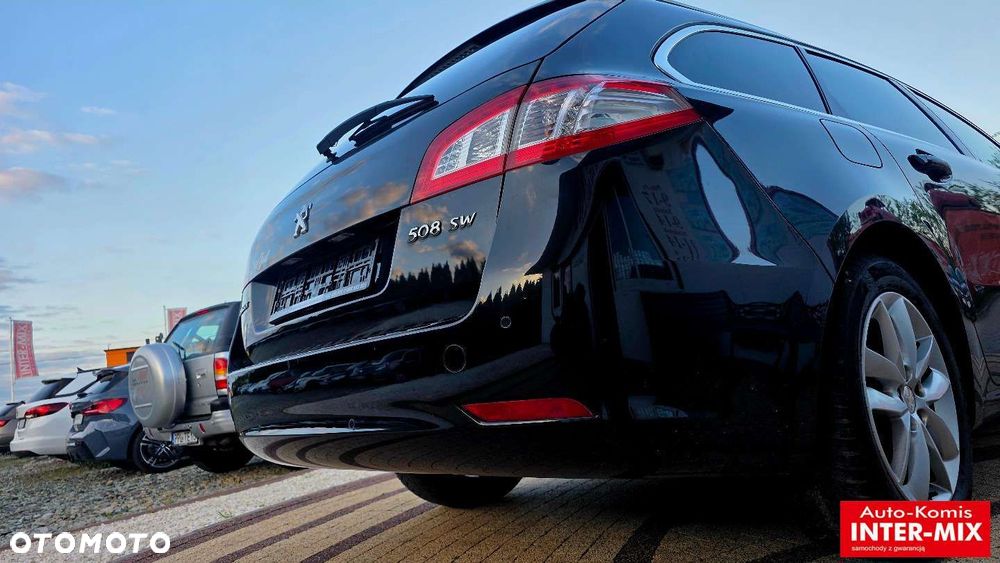 Peugeot 508 - 15