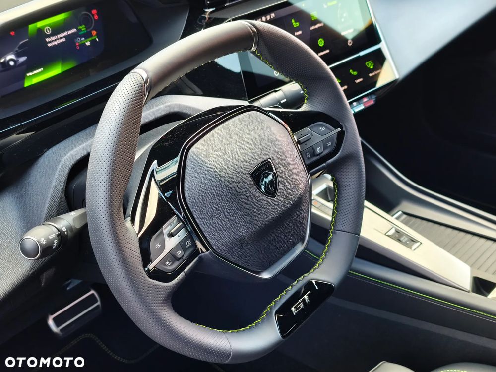 Peugeot 408 1.2 PureTech mHEV GT Exclusive S&S e-DSC6 - 14