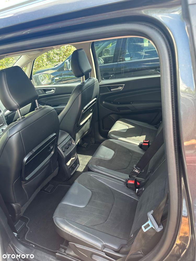 Ford Galaxy 2.0 TDCi Titanium PowerShift - 7