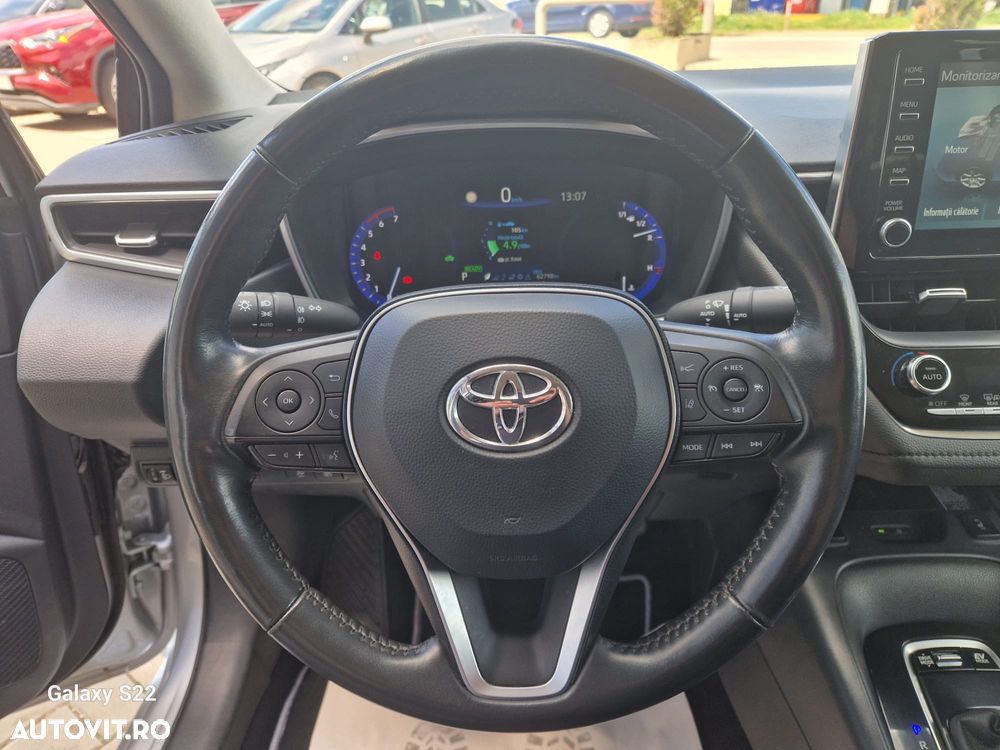 Toyota Corolla 1.8 HSD Business - 13