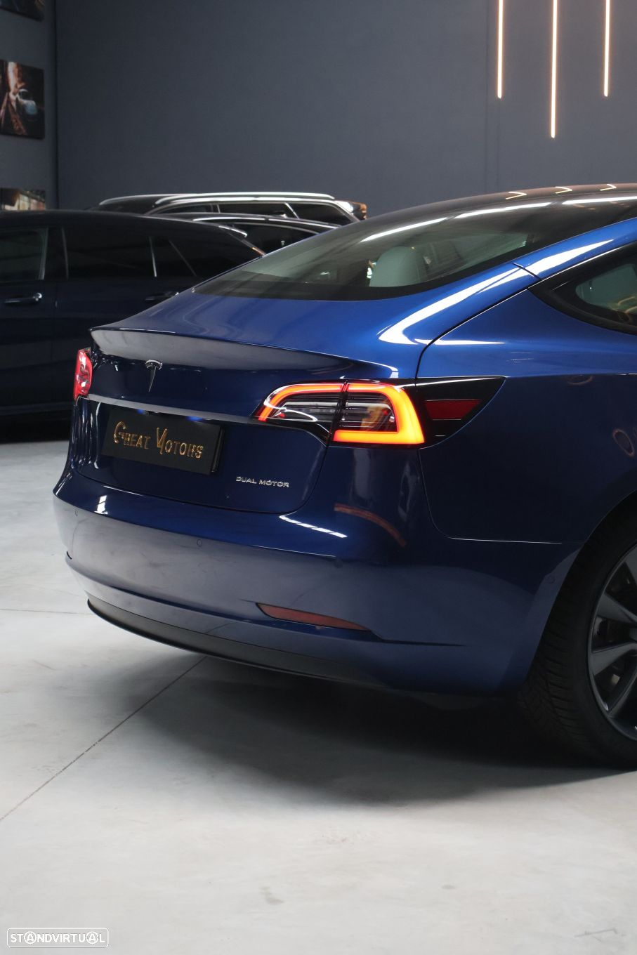 Tesla Model 3 Long-Range Dual Motor AWD - 22