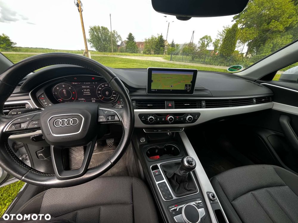 Audi A4 Avant 2.0 TDI DPF Ambition - 11