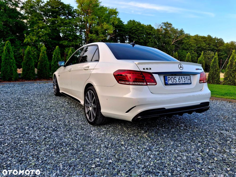 Mercedes-Benz Klasa E - 19