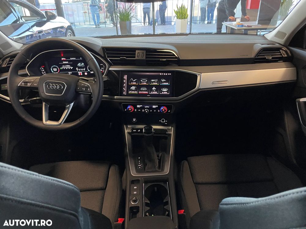 Audi Q3 Sportback 2.0 35 TDI S tronic Basic - 15