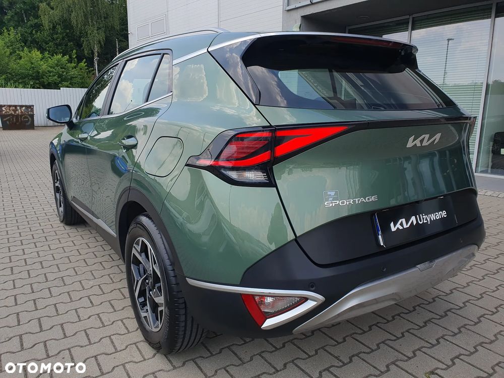 Kia Sportage 1.6 T-GDI M 2WD - 22